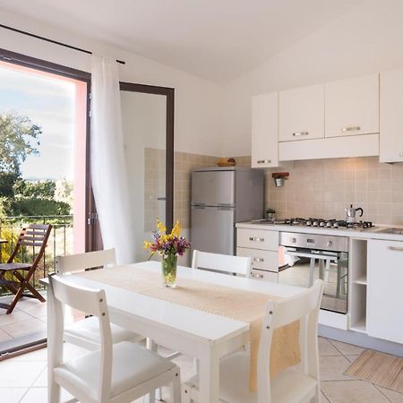 Villa Del Porto La Terrazza Portoscuso Bagian luar foto